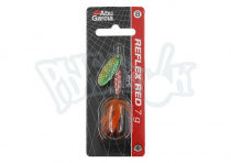 Блесна Reflex Red 7g G/Green Flash (1312597)